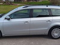 gebraucht VW Passat Variant Comfortline Blue 2,0 TDI DPF