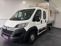 gebraucht Citroën Jumper 35+ DK L4 BlueHDi 163