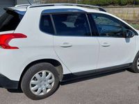 gebraucht Peugeot 2008 20081,6 e-HDi 92 FAP Allure Allure