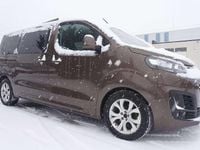 gebraucht Citroën Spacetourer BlueHDI 150 Business/8SITZE/GRIP/AHK/