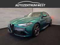 Gebraucht Alfa Romeo Giulia Quadrifoglio 510 PS (375 kW) 2021 Grün Limousine