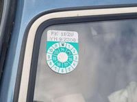 gebraucht VW Santana GX 5 (20i/5-Gang/4+E)