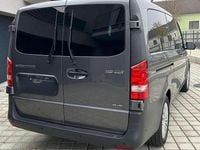 gebraucht Mercedes Vito Tourer Pro 116 CDI lang 4x4 Aut.