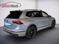 gebraucht VW Tiguan Allspace R-Line TDI 4MOTION DSG