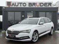 gebraucht Skoda Superb Kombi 2,0 TDI Style DSG Pano|AHK|Ambiente|LED