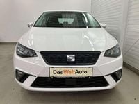 Neu Seat Ibiza Reference 95 PS (69 kW) 2025 Weiß Limousine