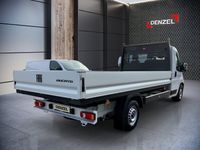 gebraucht Fiat Ducato Maxi Pritsche L4 3500 140 MT