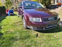 gebraucht Audi A4 1,9 TDI