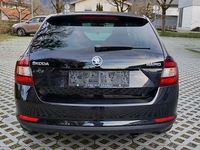 gebraucht Skoda Rapid Rapid/Spaceback1,4 TSI Sport DSG Sport Vollausstattung