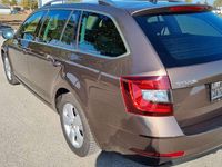 gebraucht Skoda Octavia OctaviaCombi 1,5 TSI Style DSG Style Limited