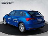 gebraucht Skoda Scala Essence TSI DSG