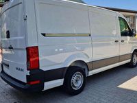 gebraucht MAN TGE Kastenwagen L3H2