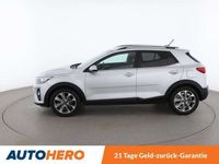 gebraucht Kia Stonic 1.6 CRDi Gold *CAM*SPUR*NAVI*TEMPO*