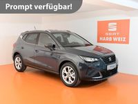 Gebraucht Seat Arona FR 95 PS (69 kW) 2025 Dunkelblau  normal SUV