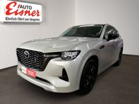 gebraucht Mazda CX-60 2.5L PHEV AWD HOMURA