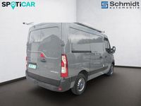 gebraucht Opel Movano L1H1 2,3 TurboD Blue Injection 3,5t