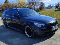 gebraucht BMW 525 525 d Touring