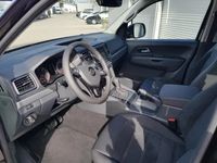 gebraucht VW Amarok Highline V6 TDI 4x4 permanent