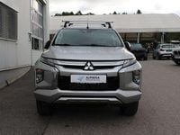 gebraucht Mitsubishi L L200 200 22 DI-D HP 4WD Doppelkabine Diamond Aut.