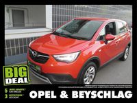 Gebraucht Opel Crossland X S 120 PS (88 kW) 2020 Power orange SUV