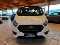 Gebraucht Ford Transit Custom Trend 105 PS (77 kW) 2019 Weiß Van
