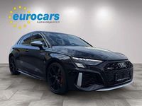 Gebraucht Audi RS3 Design 400 PS (294 kW) 2023 Schwarz Limousine