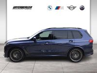 gebraucht BMW X7 ALPINAGestiksteuerung-B&W Surround-Head Up-DAB