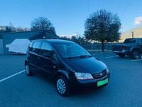 Gebraucht Fiat Idea 69 PS (50 kW) 2005 Schwarz Van / Kleinbus