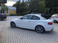 gebraucht BMW 120 Coupé 120 d Österreich-Paket