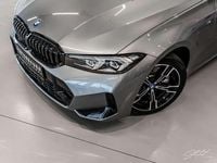 Gebraucht BMW 320e M Sport 204 PS (150 kW) 2023 Grau Kombi