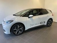 Gebraucht VW ID.3 Pro 150 kW (204 PS) 2023 Weiss  normal Kleinwagen