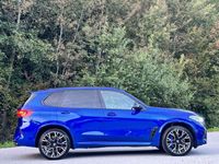 gebraucht BMW X5 M Competition *VOLL*BOWERS&W.*SKYLOUNGE*AHK*PERFEKT*