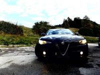 gebraucht Alfa Romeo Giulia 22 136 MT RWD