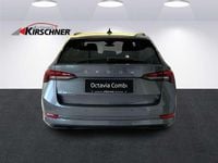 gebraucht Skoda Octavia Combi 2,0 TDI Ambition
