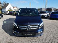 gebraucht Mercedes V300 d 4Matic lang Avantgarde Aut. *7-SITZE+TOPAUSSTAT