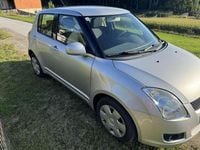 Gebraucht Suzuki Swift GL 90 PS (66 kW) 2008 Silber Kleinwagen