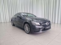 Gebraucht Mercedes C220 194 PS (142 kW) 2022 Grau Coupé