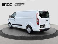 gebraucht Ford Transit Custom Kasten 2,0 TDCi L2H1 300 Trend Xenon/AHK/Navi/K...