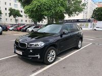Gebraucht BMW X5 245 PS (180 kW) 2012 Schwarz SUV
