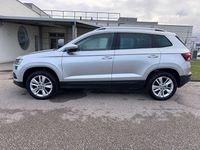 gebraucht Skoda Karoq Style 125 TSI