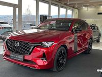 Neu Mazda CX-60 Homura-Line 254 PS (186 kW) 2025 Rot sonderlackierung SUV