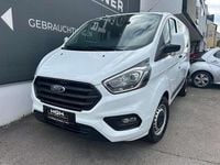 Gebraucht Ford Transit Custom Trend 170 PS (125 kW) 2021 Weiß Van