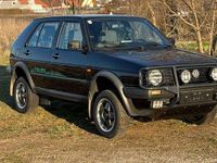 Gebraucht VW Golf Country 98 PS (72 kW) 1990 Kleinwagen