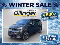 Neu Opel Zafira 179 PS (131 kW) 2025 Grau Van / Kleinbus