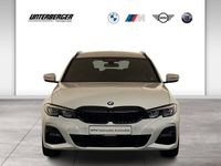 gebraucht BMW 330 d xDrive Touring M Sportpaket ACC DA+ PA HUD HK