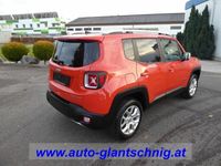 gebraucht Jeep Renegade 2,0 Limited AWD *Panoramadach*Rückfahrkamera*