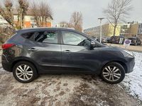 gebraucht Hyundai ix35 2,0 CRDi Premium 2WD