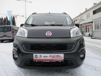 gebraucht Fiat Qubo Lounge
