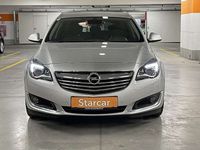 gebraucht Opel Insignia ST 20 CDTI Ecotec Cosmo Aut. BI-XENON*NAVI*KAM...