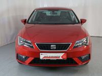 Gebraucht Seat Leon Style 86 PS (63 kW) 2019 Mittelrot  metallic